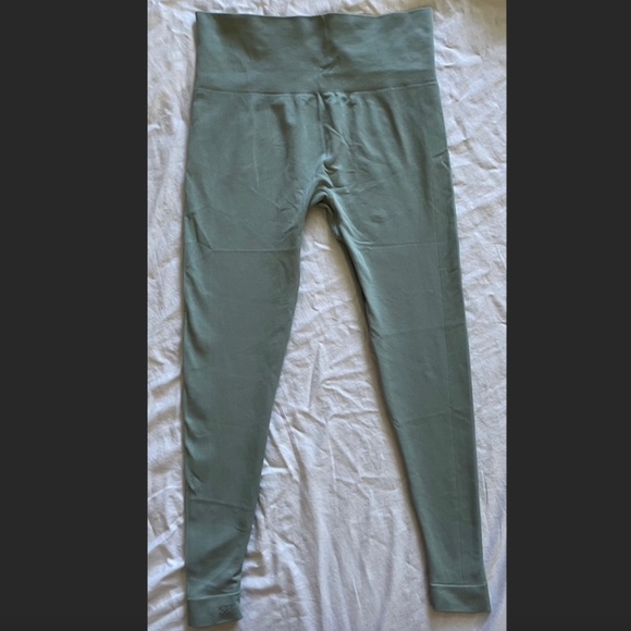 SET ACTIVE SCULPTFLEX™ LEGGINGS GEM SIZE LARGE - Picture 2 of 10